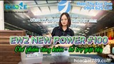 EW2 New Power #100 Chất Tăng Kiềm Giặt Là Công Nghiệp Hiệu Quả Cao